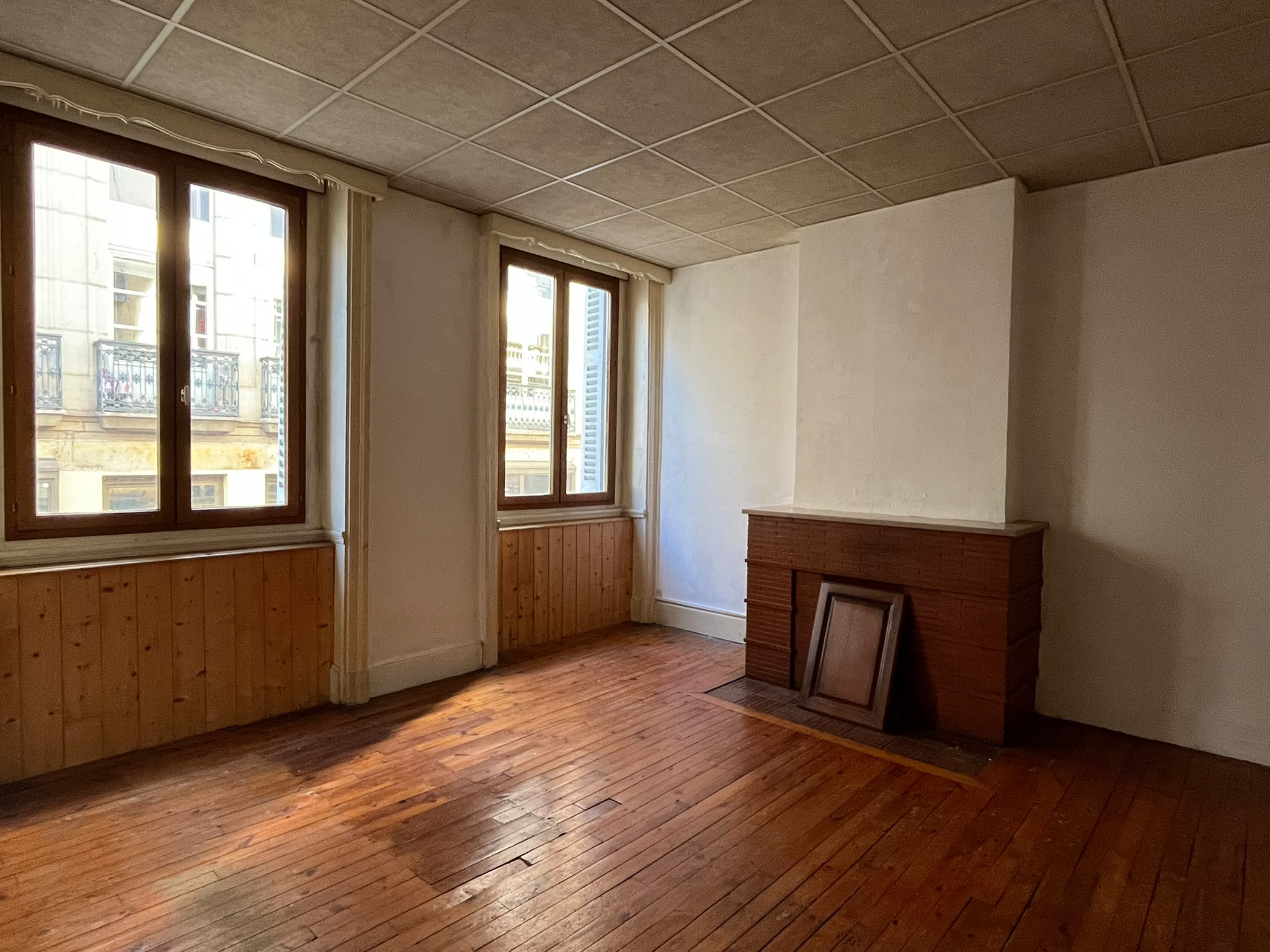 VENTE - Appartement - Saint-Étienne (42000) - 69000 €