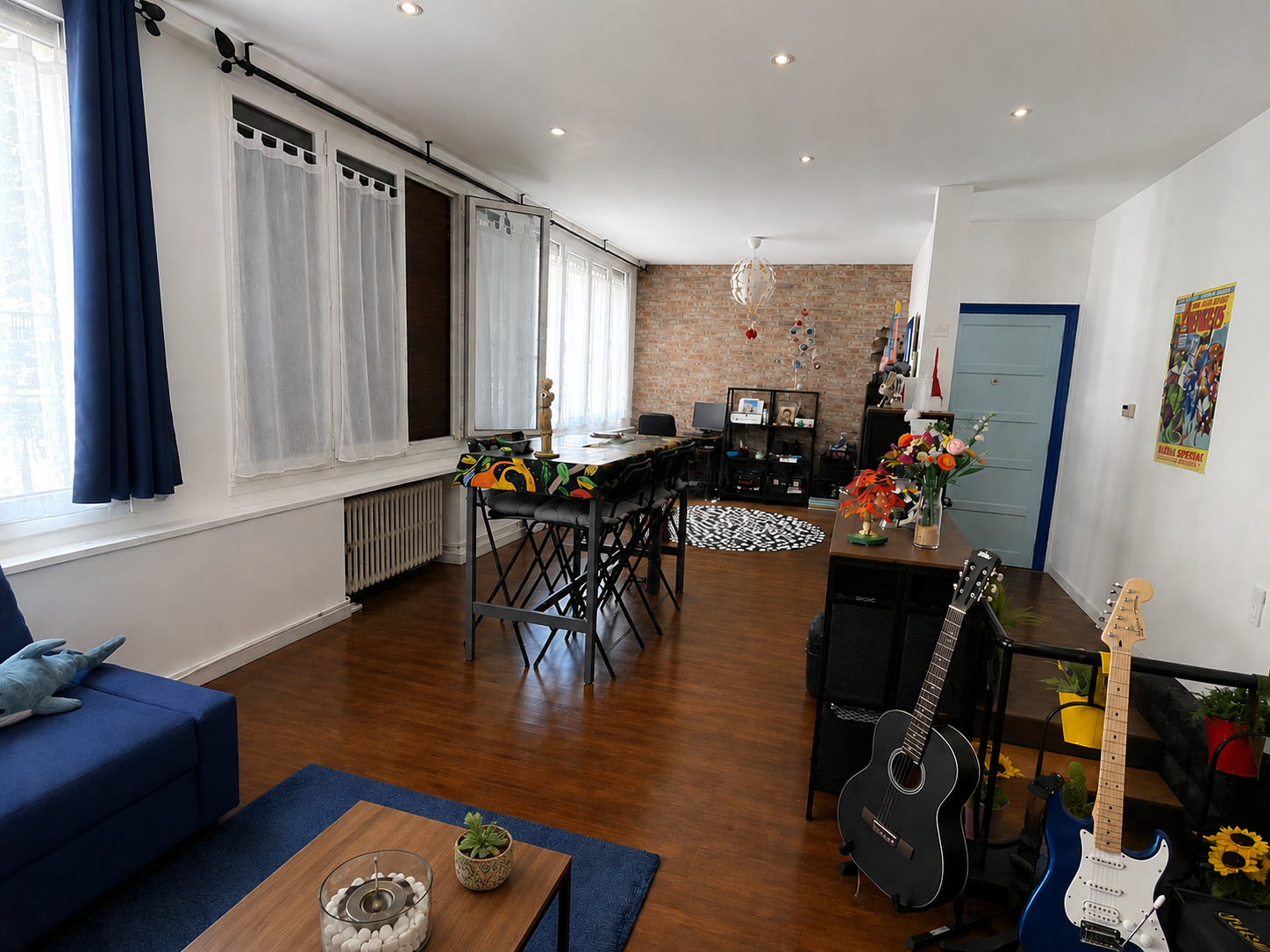 VENTE - Appartement - Saint-Étienne (42000) - 80000 €