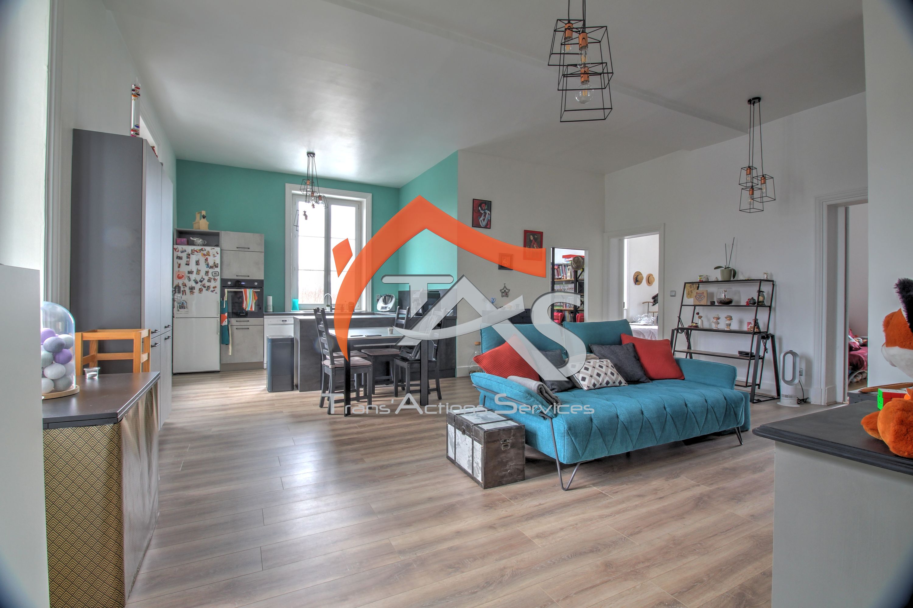 Le42immo VENTE Appartement SAINT CHAMOND 42400 195000 le42immo-vente-appartement-saint-chamond-42400-195000
