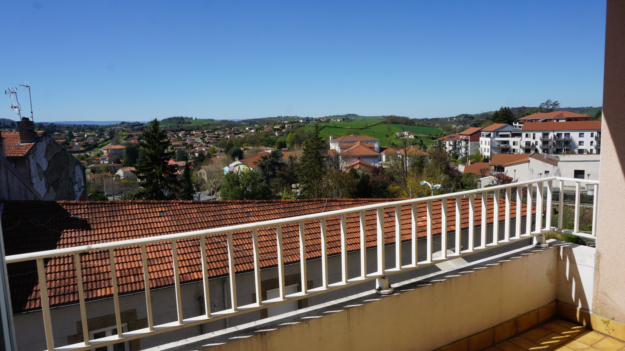 VENTE - Appartement - Roche-la-Molière (42230) - 105000 €