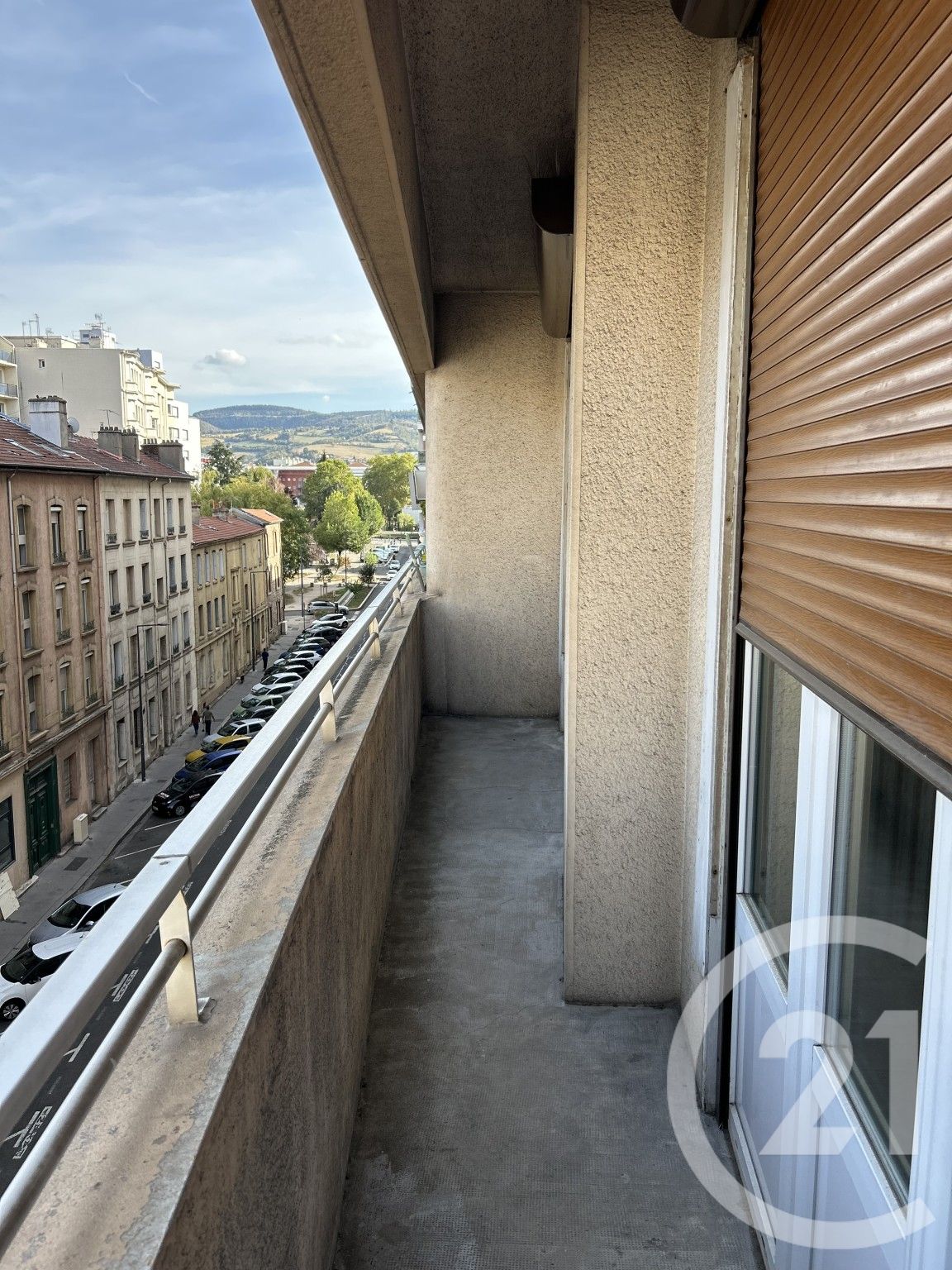 LOCATION - Appartement - ST ETIENNE (42100) - 650.0 €