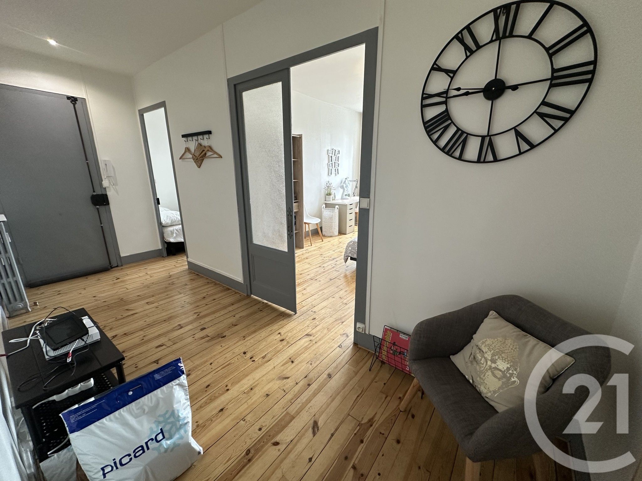 VENTE - Appartement - ST ETIENNE (42000) - 119000.0 €