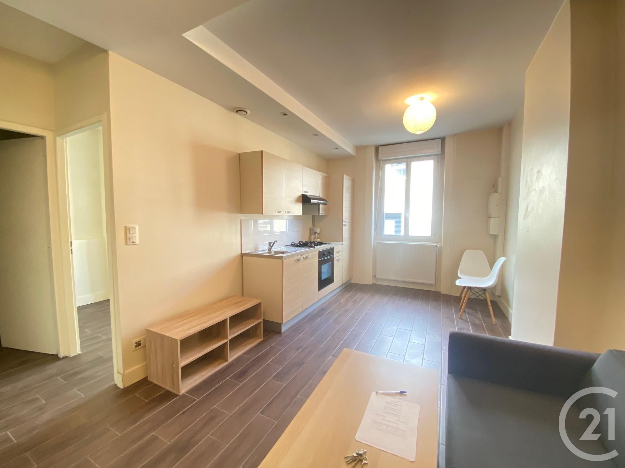 LOCATION - Appartement - ST ETIENNE (42000) - 465.0 €