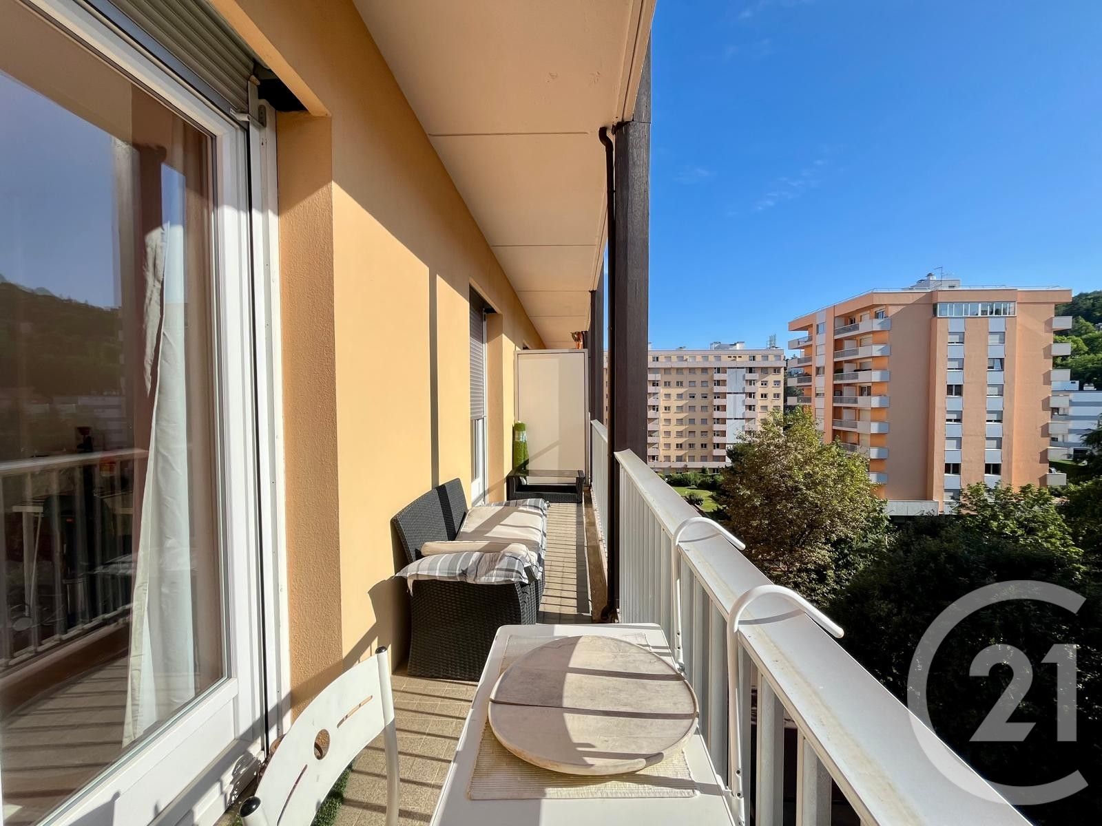 VENTE - Appartement - ST ETIENNE (42000) - 34000.0 €