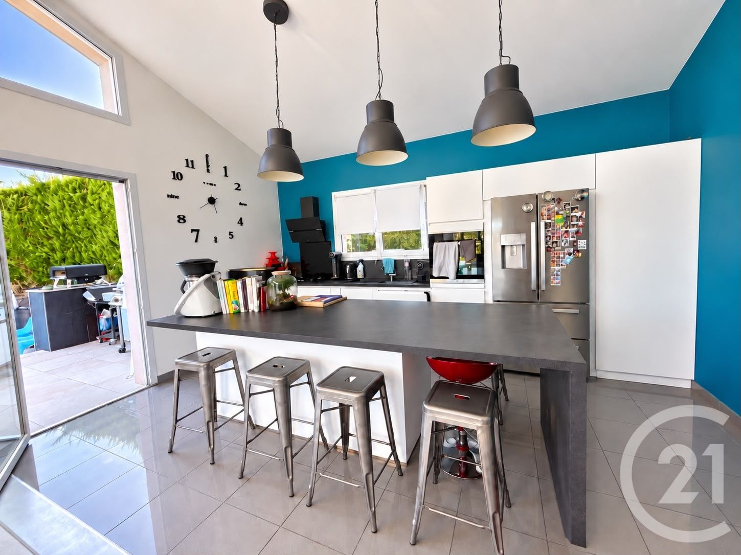 VENTE - Maison - ST ETIENNE (42100) - 499000.0 €