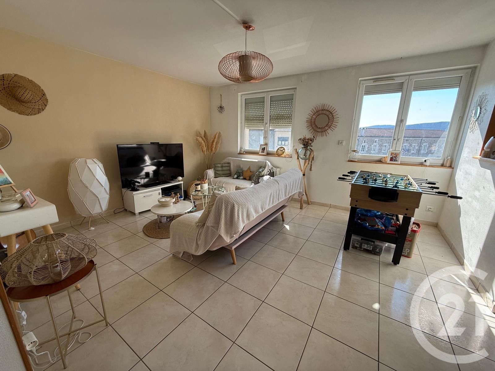 VENTE - Appartement - ST ETIENNE (42100) - 120000.0 €