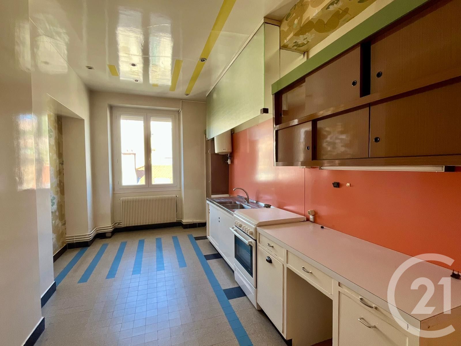 VENTE - Appartement - ST ETIENNE (42000) - 172000.0 €