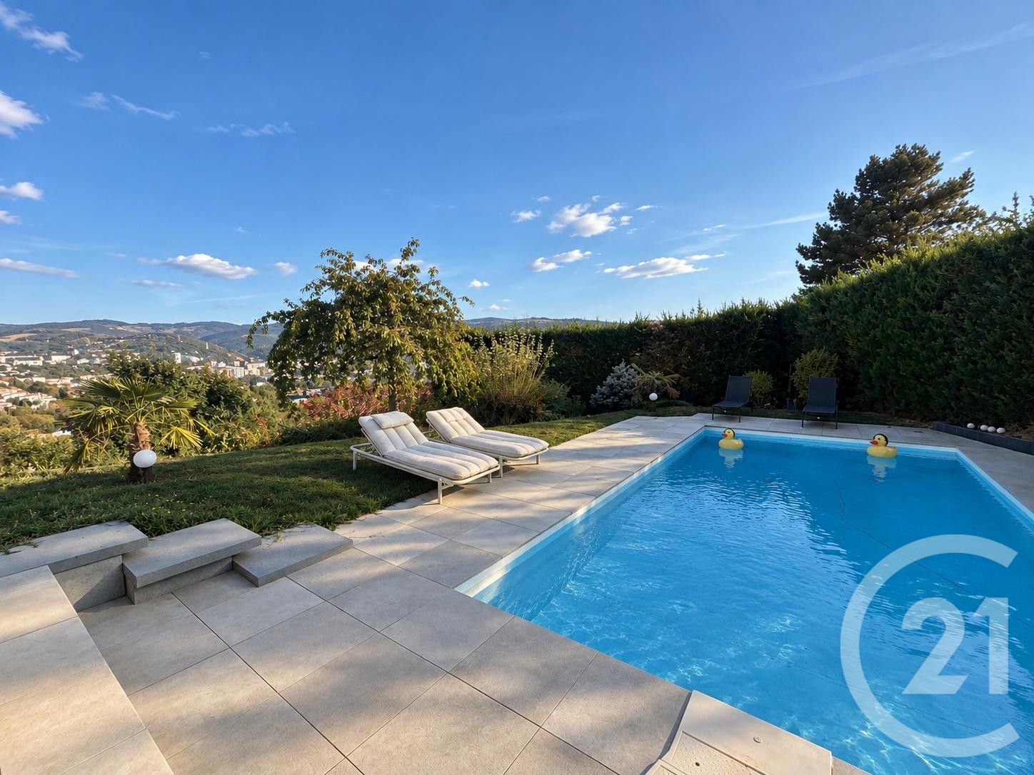 VENTE - Maison - ST ETIENNE (42100) - 499000.0 €