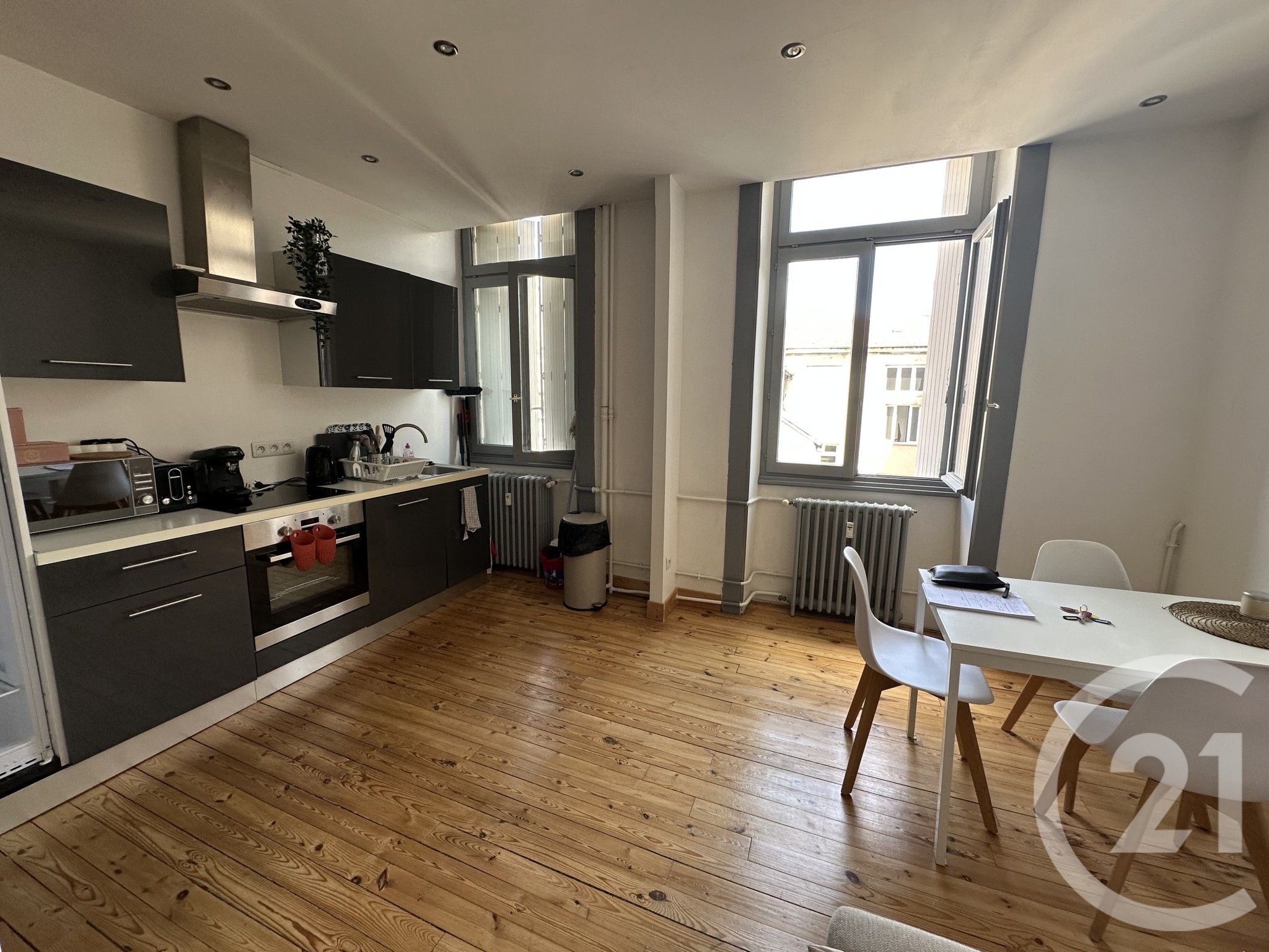 VENTE - Appartement - ST ETIENNE (42000) - 119000.0 €
