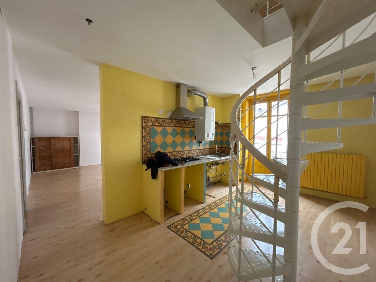 VENTE - Appartement - ST ETIENNE (42000) - 90000.0 €