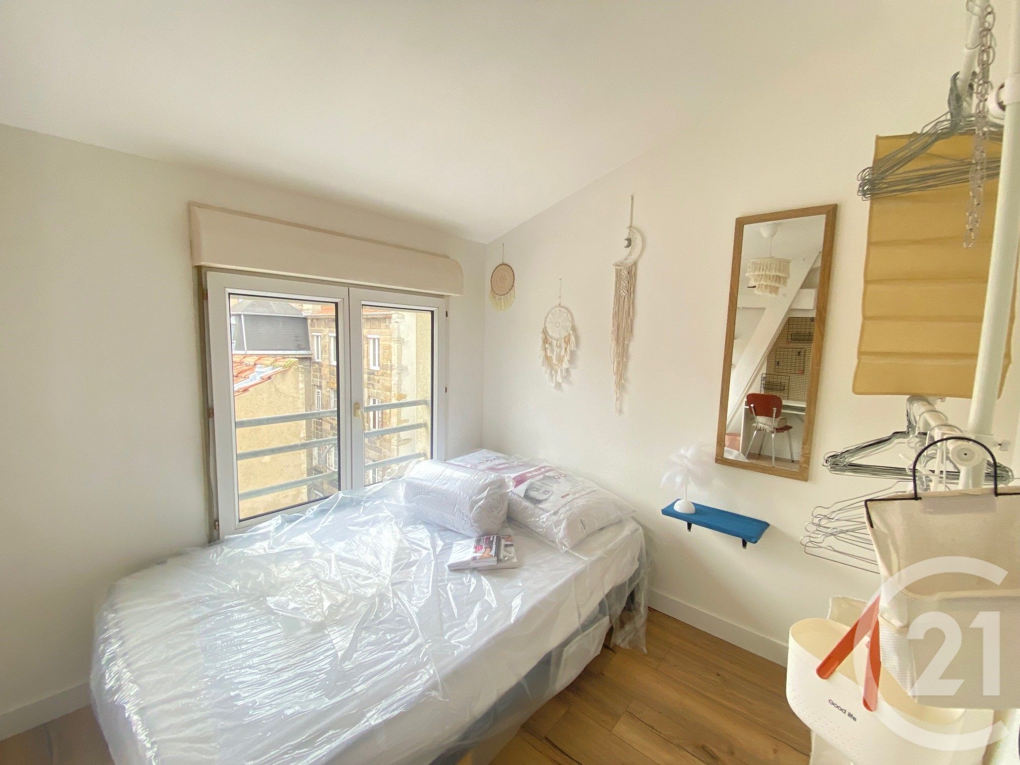 LOCATION - Appartement - ST ETIENNE (42000) - 850.0 €