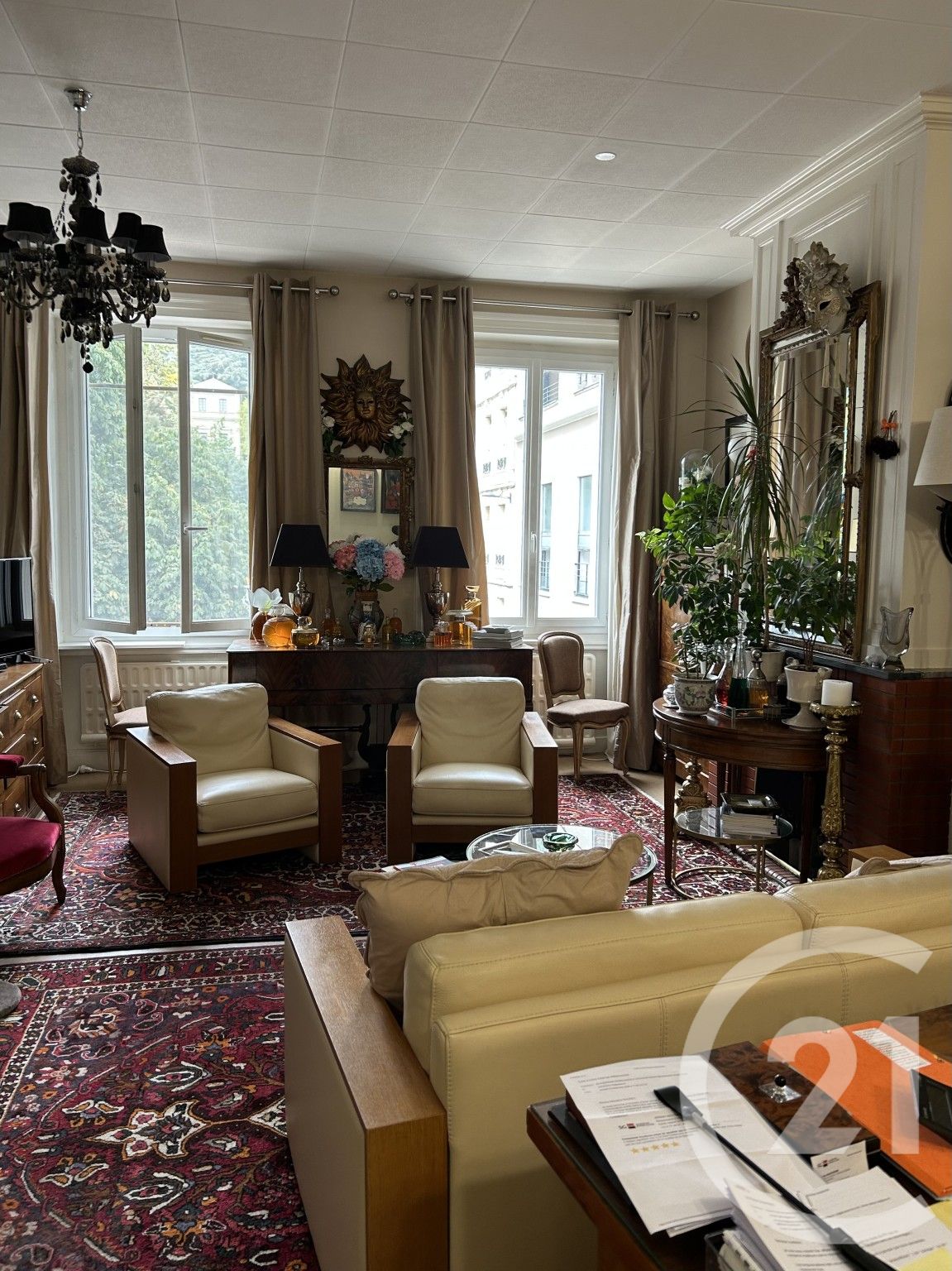 LOCATION - Appartement - ST ETIENNE (42000) - 550.0 €