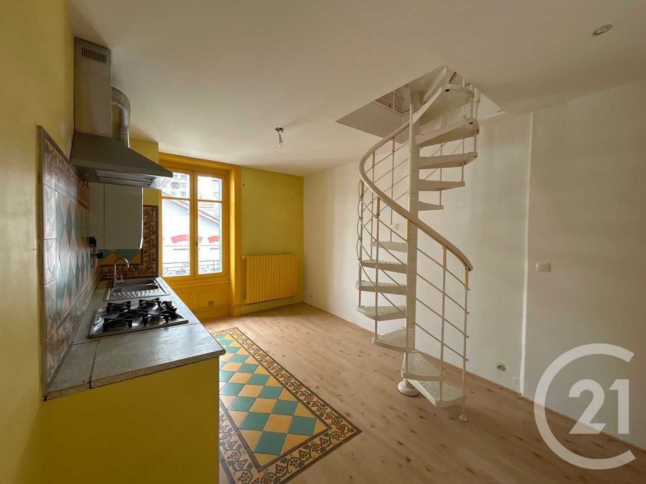 VENTE - Appartement - ST ETIENNE (42000) - 90000.0 €