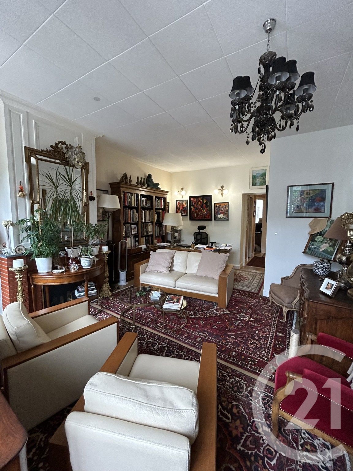 LOCATION - Appartement - ST ETIENNE (42000) - 550.0 €