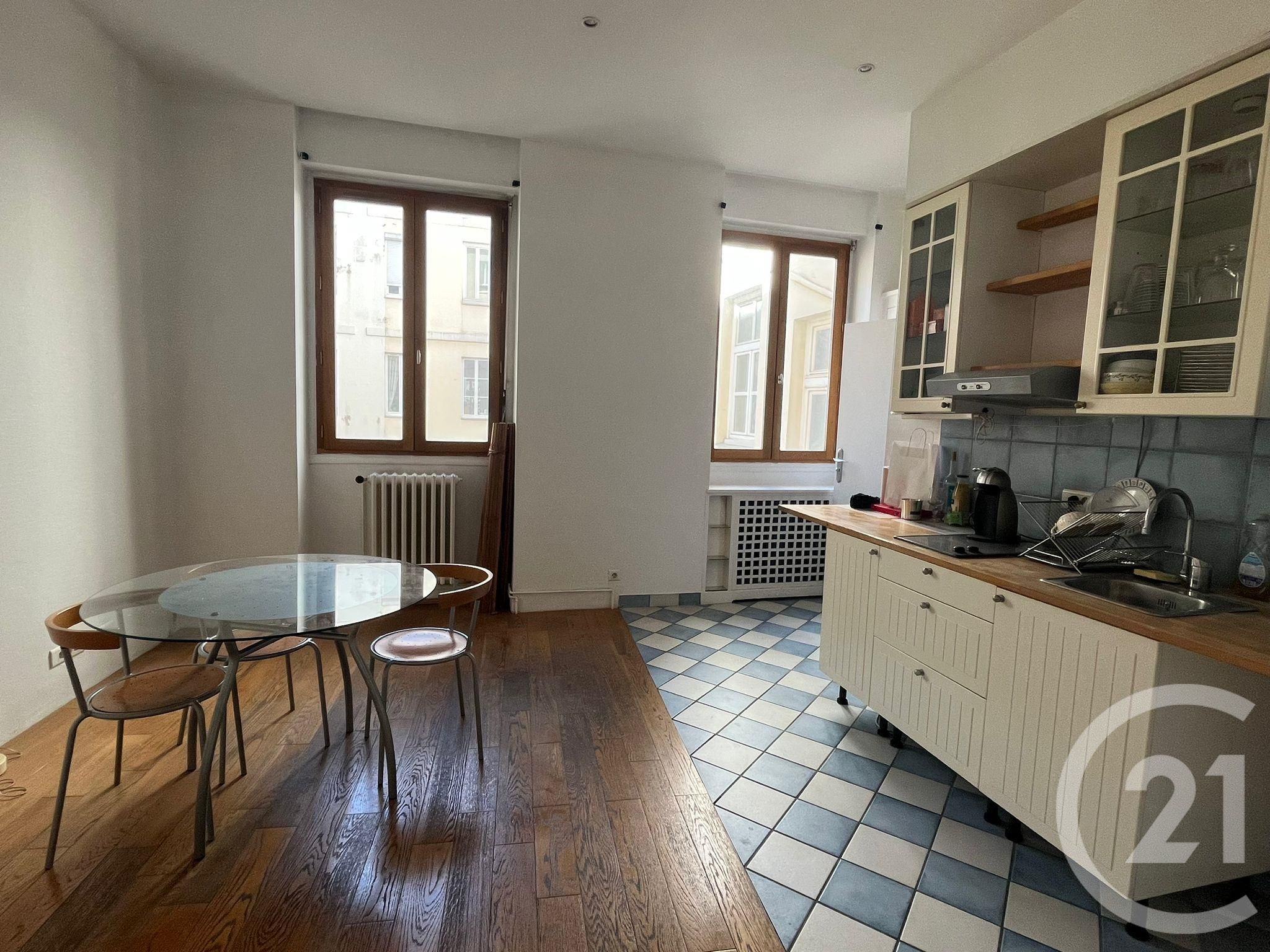 VENTE - Appartement - ST ETIENNE (42000) - 199000.0 €