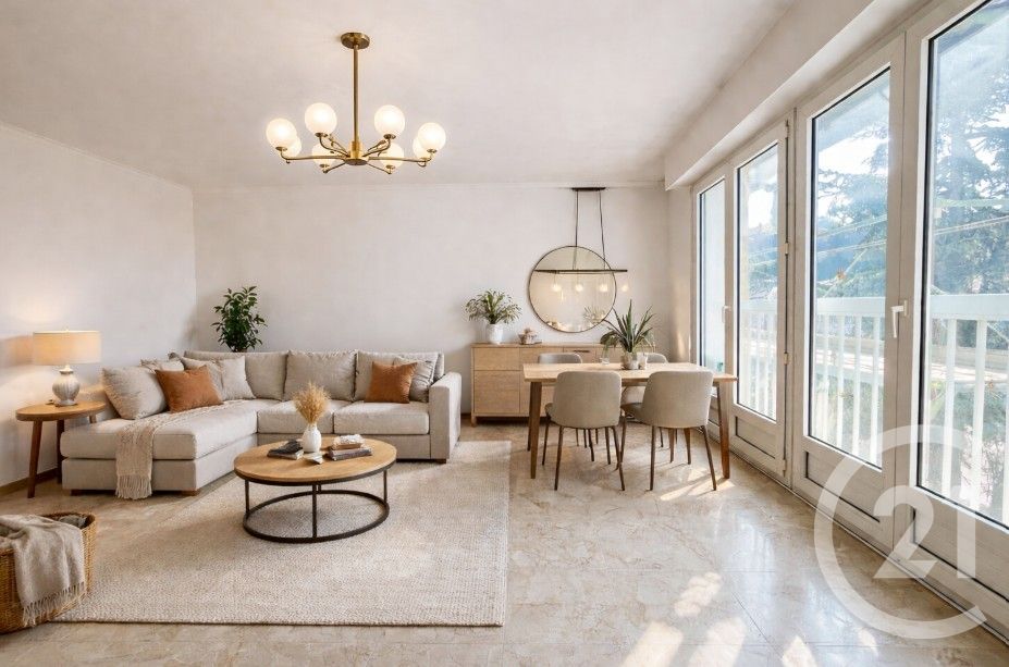 VENTE - Appartement - ST ETIENNE (42100) - 85000.0 €
