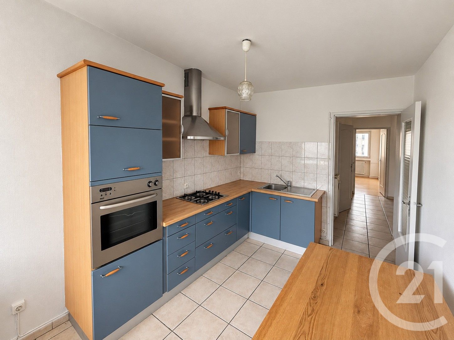 LOCATION - Appartement - ST ETIENNE (42100) - 520.0 €