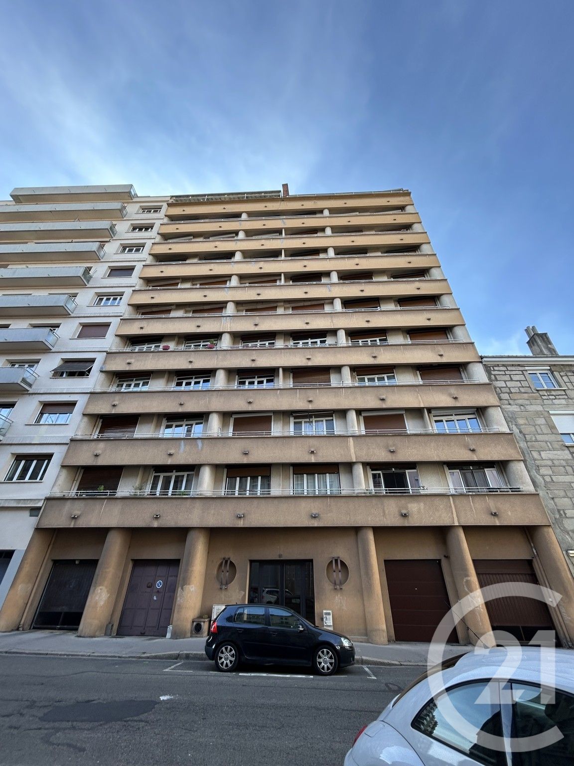 LOCATION - Appartement - ST ETIENNE (42100) - 650.0 €