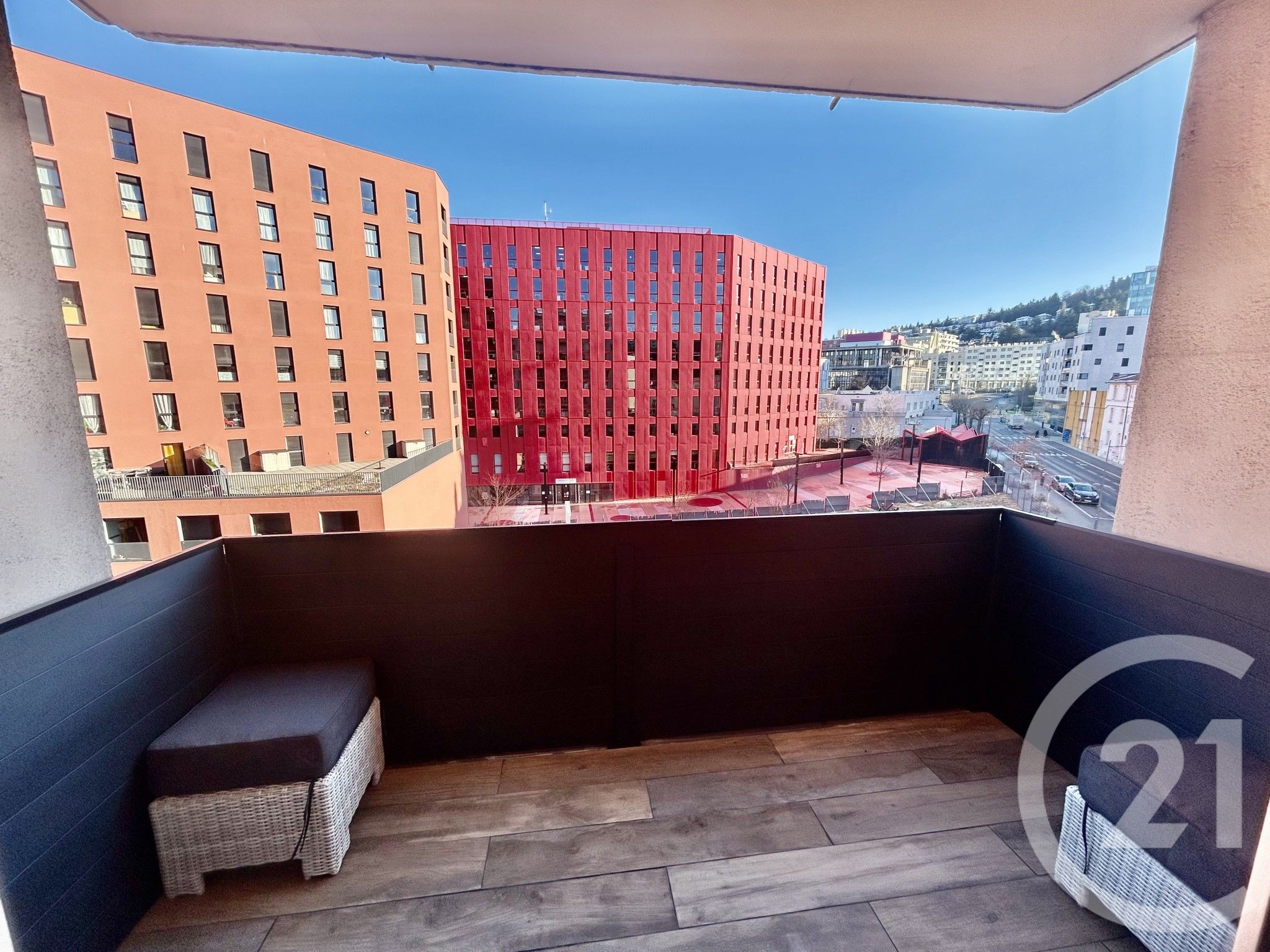 LOCATION - Appartement - ST ETIENNE (42000) - 850.0 €