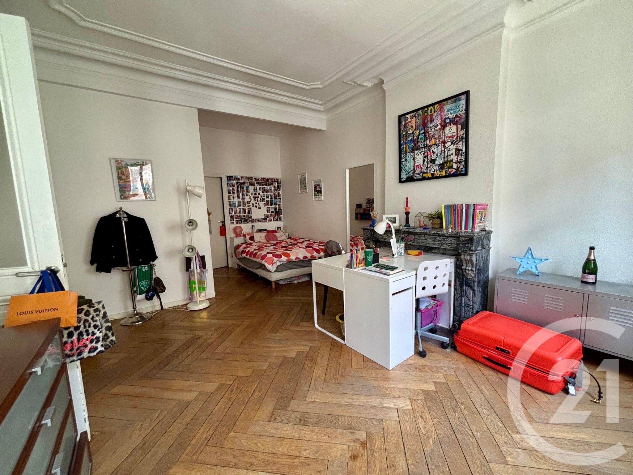 VENTE - Appartement - ST ETIENNE (42000) - 275000.0 €