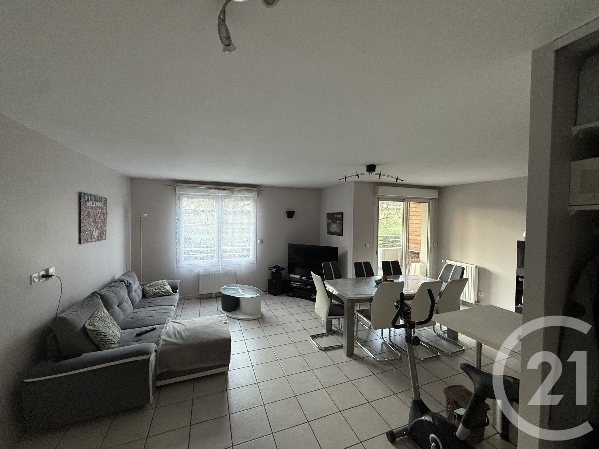 VENTE - Appartement - ST ETIENNE (42000) - 90000.0 €