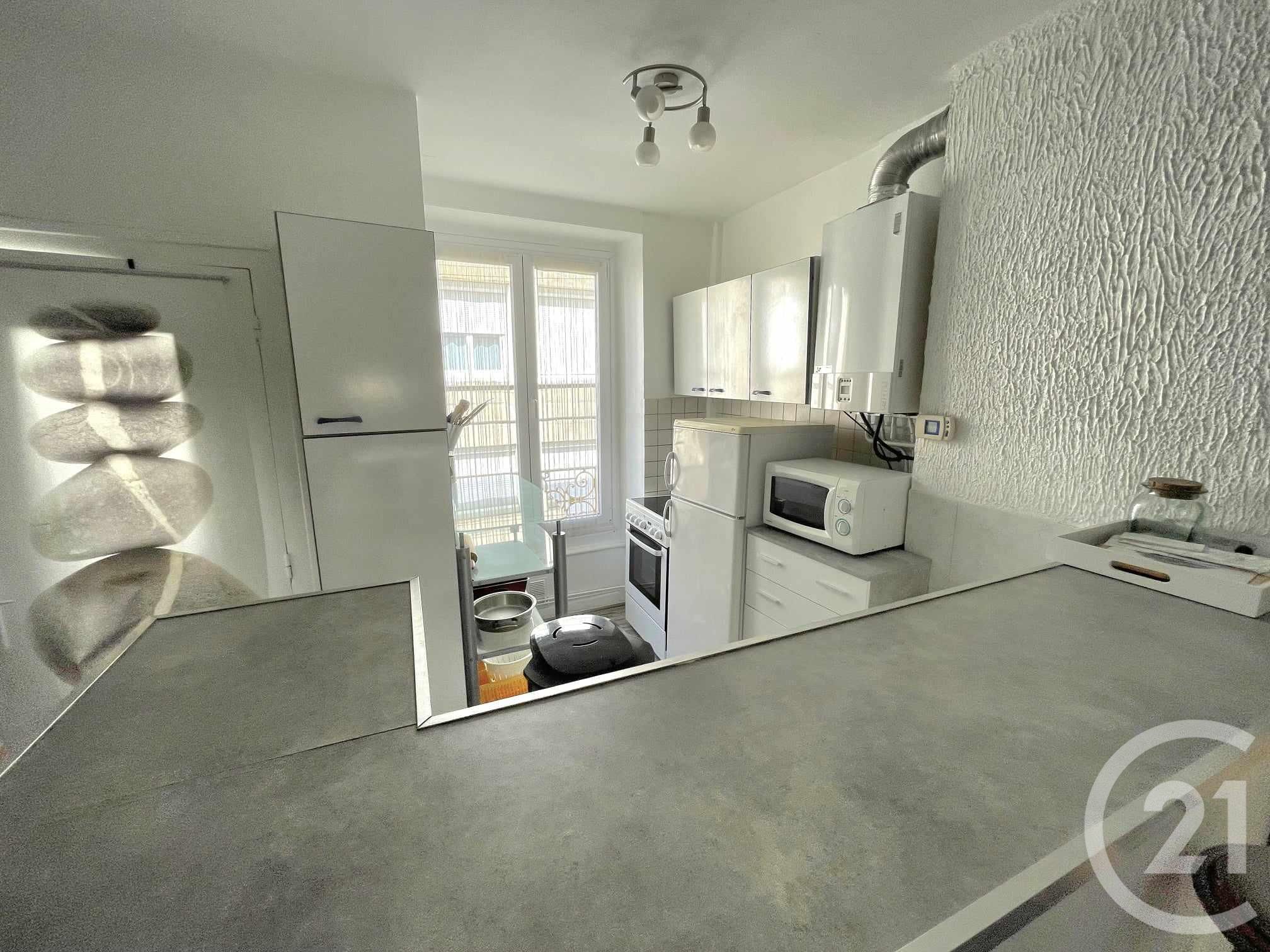 VENTE - Appartement - ST ETIENNE (42000) - 110000.0 €