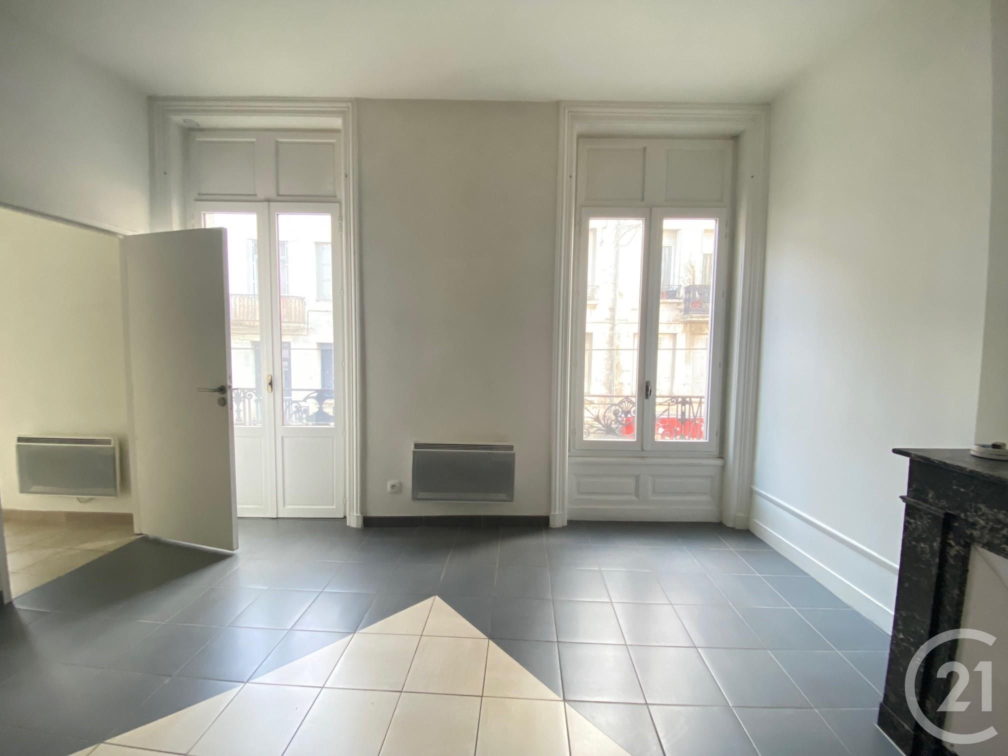 LOCATION - Appartement - ST ETIENNE (42000) - 395.0 €