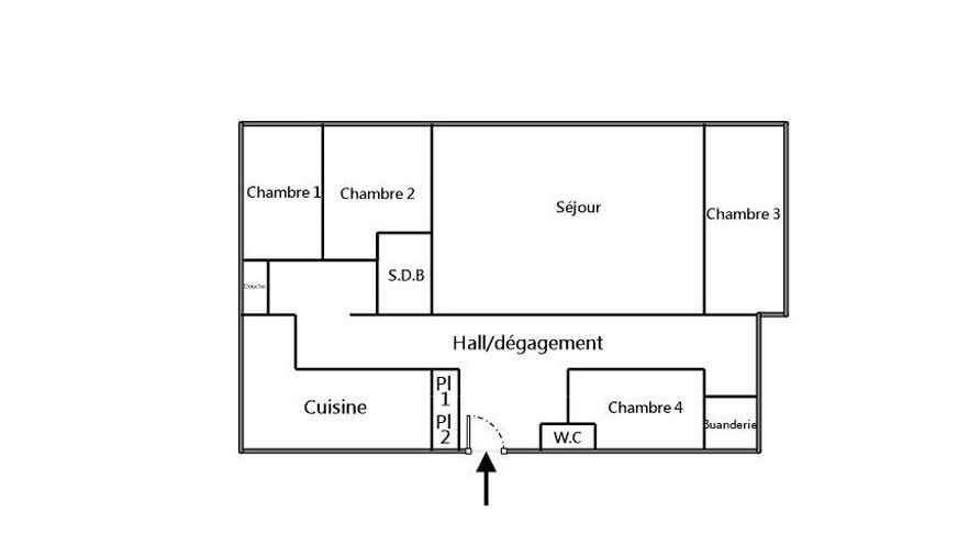 VENTE - Appartement - ST ETIENNE (42100) - 150000.0 €