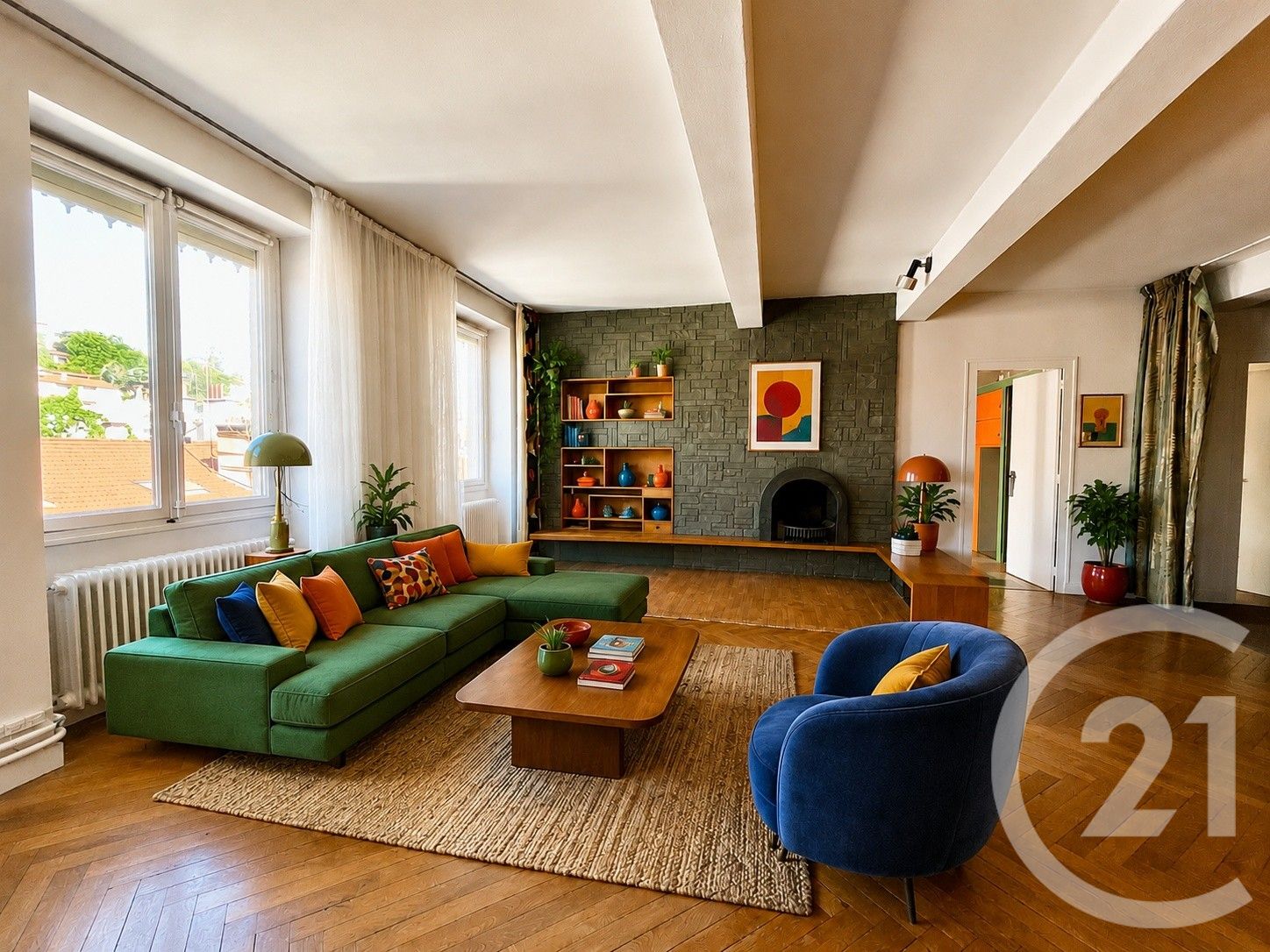 VENTE - Appartement - ST ETIENNE (42000) - 172000.0 €