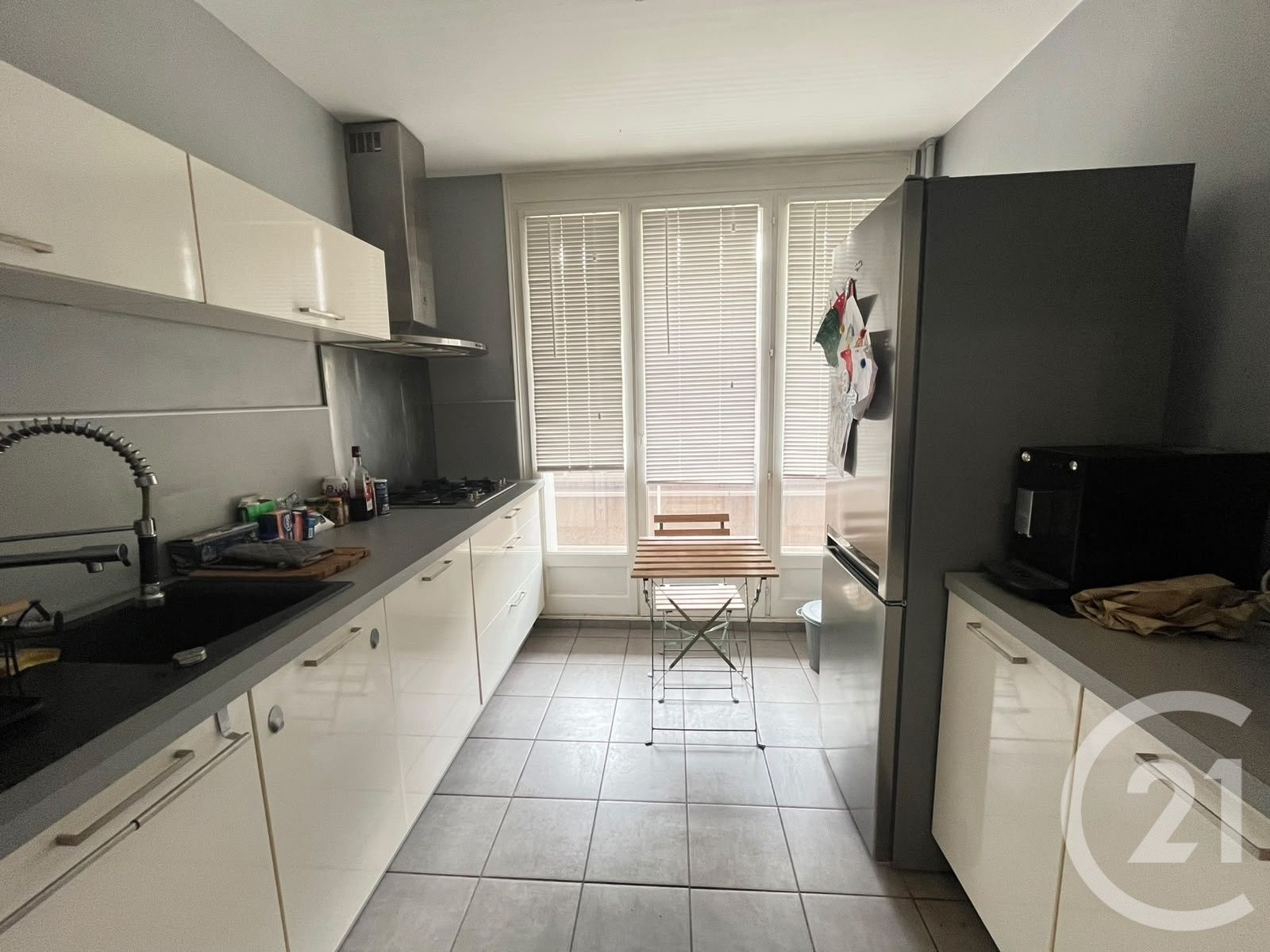 VENTE - Appartement - ST ETIENNE (42000) - 119000.0 €