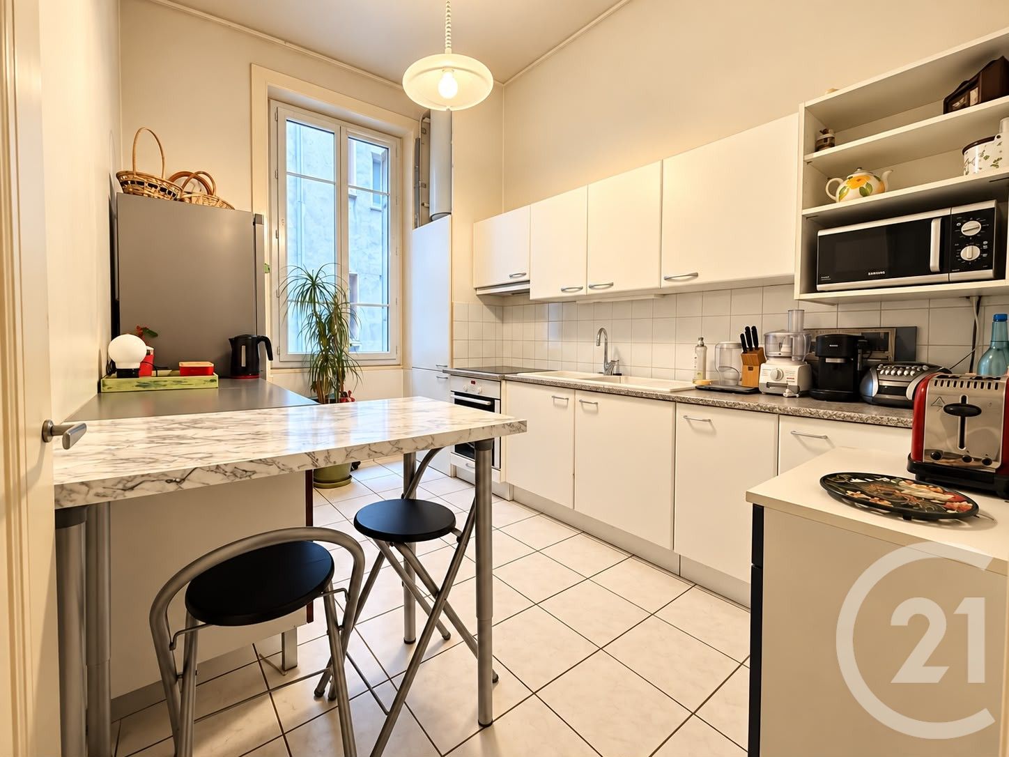 VENTE - Appartement - ST ETIENNE (42100) - 99000.0 €