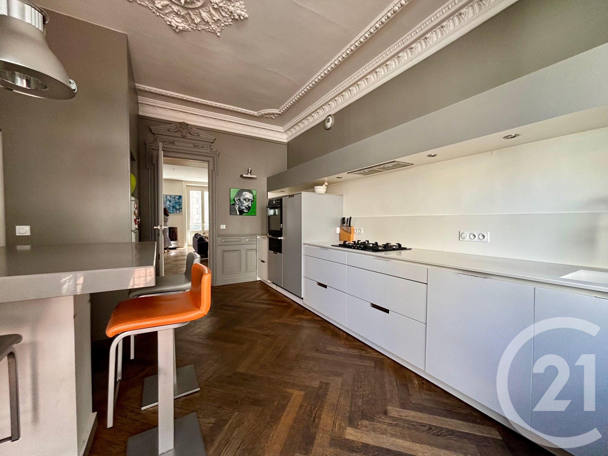 VENTE - Appartement - ST ETIENNE (42000) - 275000.0 €