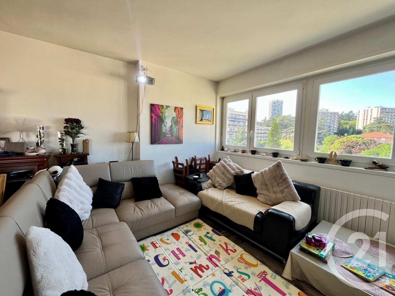 VENTE - Appartement - ST ETIENNE (42100) - 120000.0 €