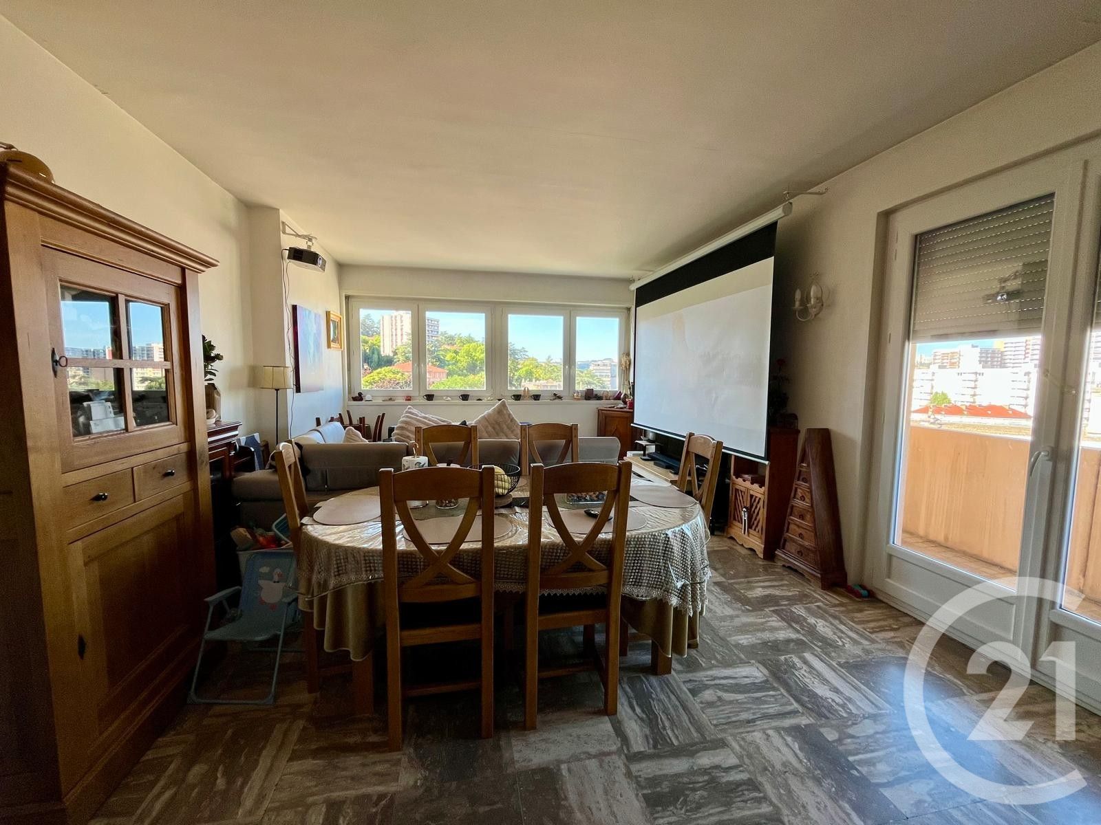 VENTE - Appartement - ST ETIENNE (42100) - 120000.0 €