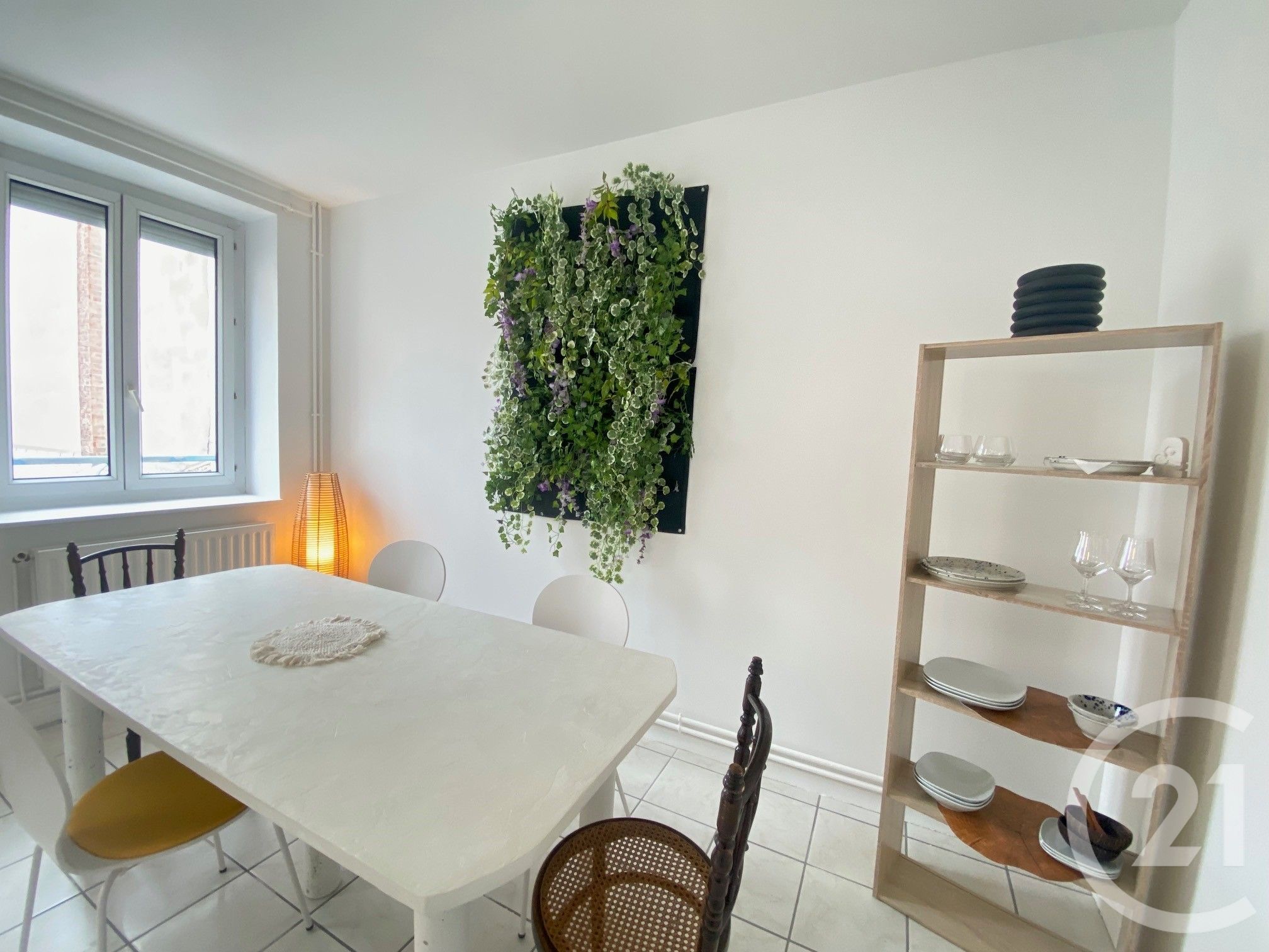 LOCATION - Appartement - ST ETIENNE (42000) - 850.0 €