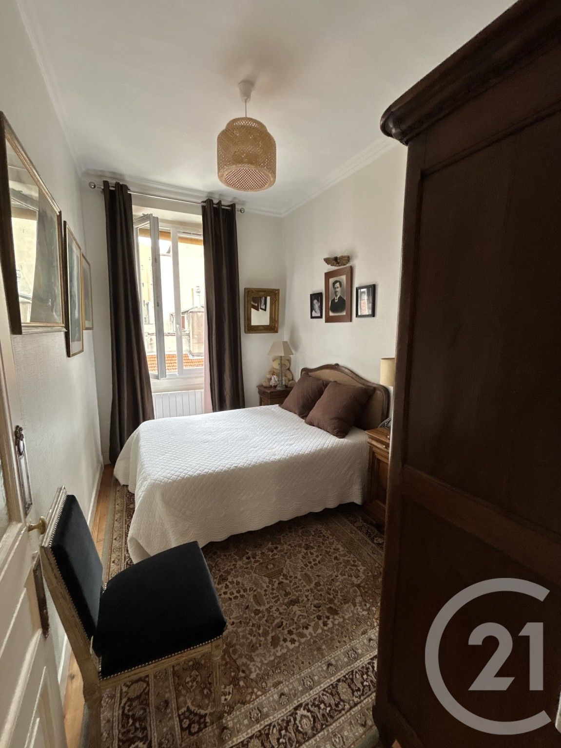 LOCATION - Appartement - ST ETIENNE (42000) - 550.0 €
