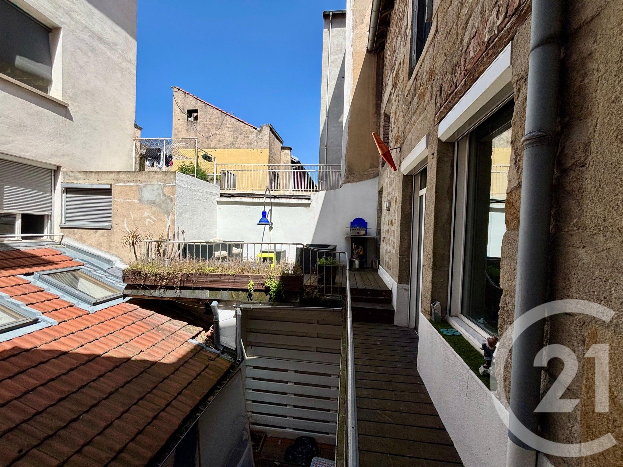 VENTE - Appartement - ST ETIENNE (42000) - 275000.0 €