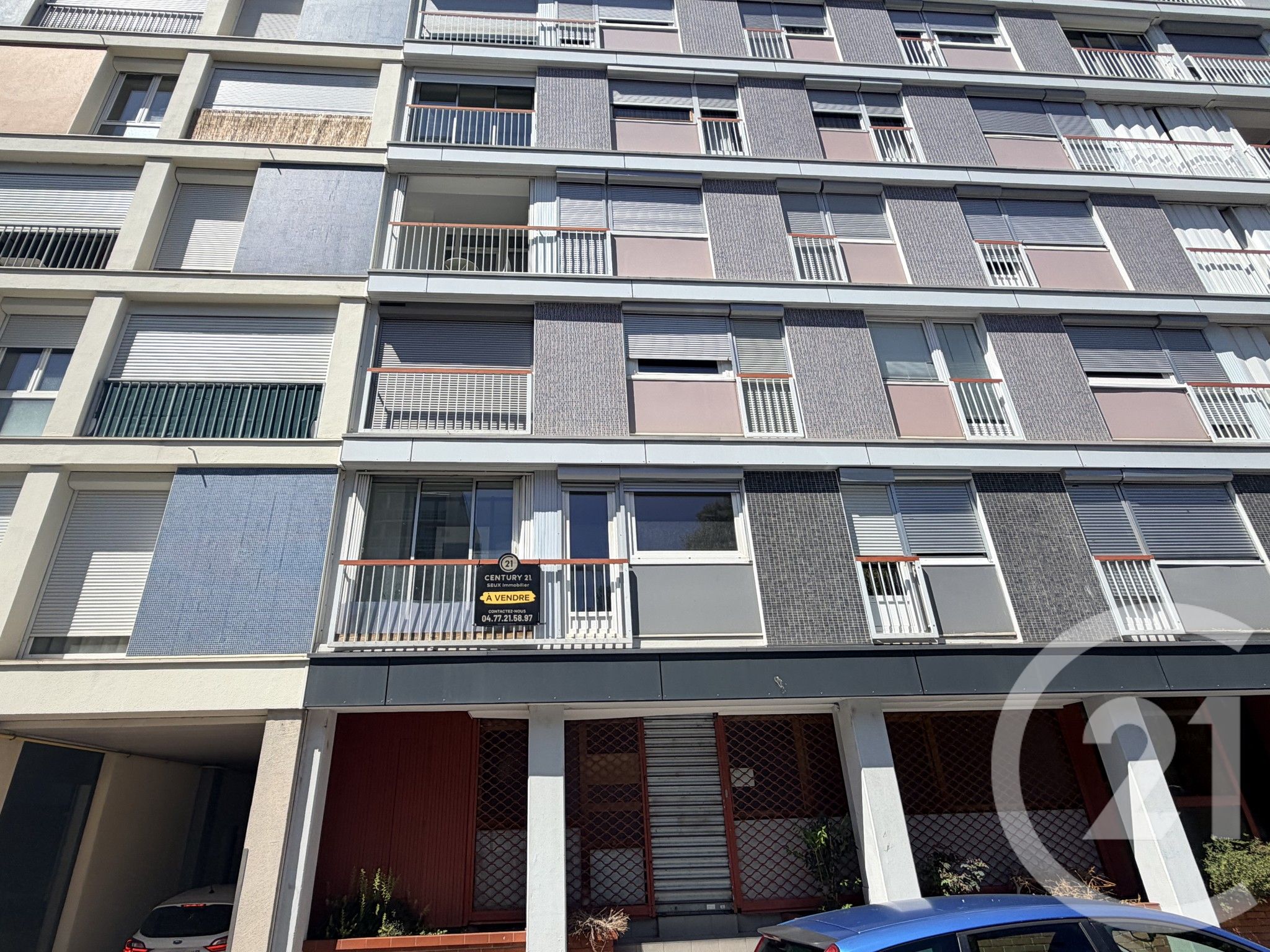 VENTE - Appartement - ST ETIENNE (42100) - 92000.0 €