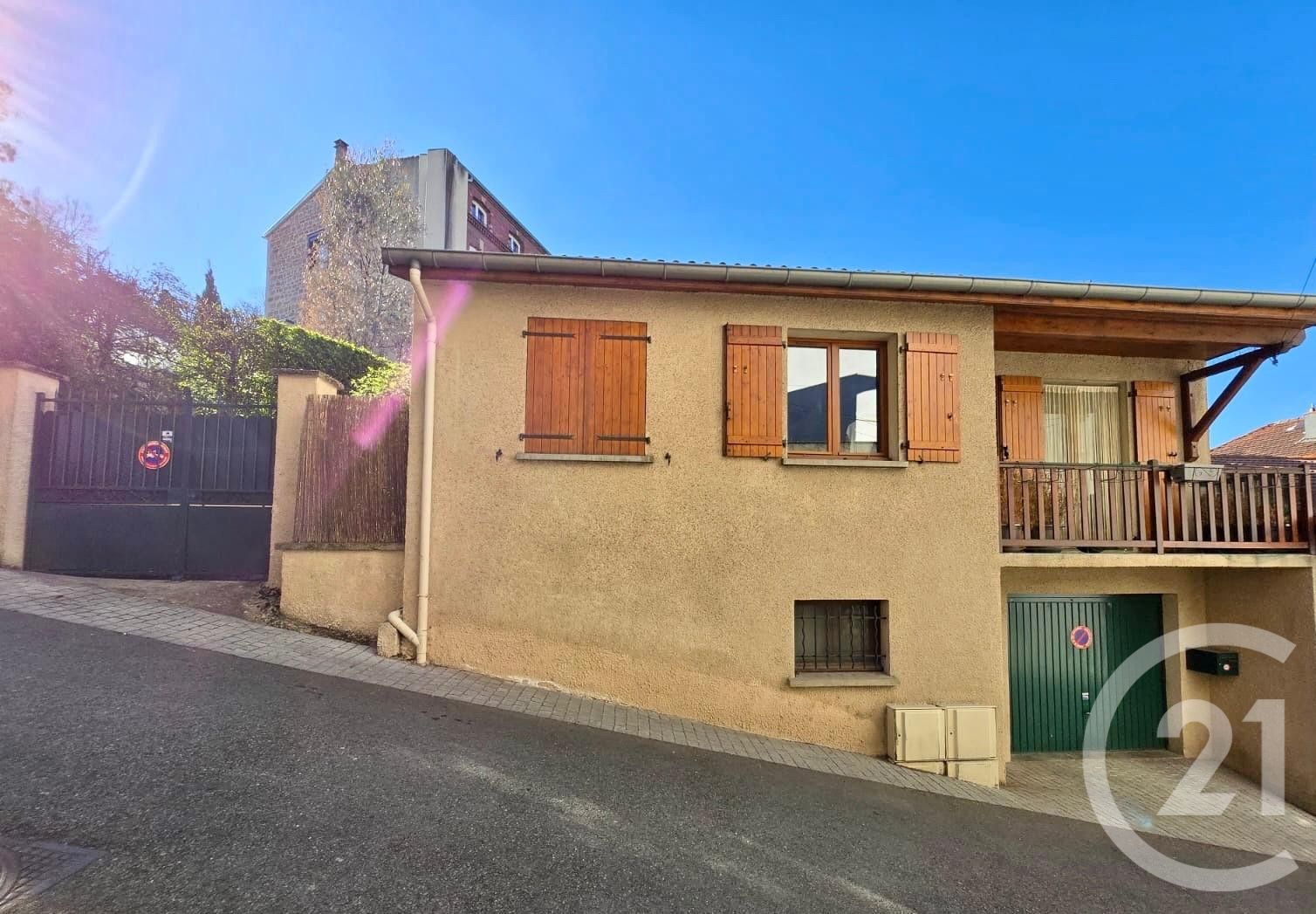VENTE - Maison - ST ETIENNE (42000) - 219000.0 €