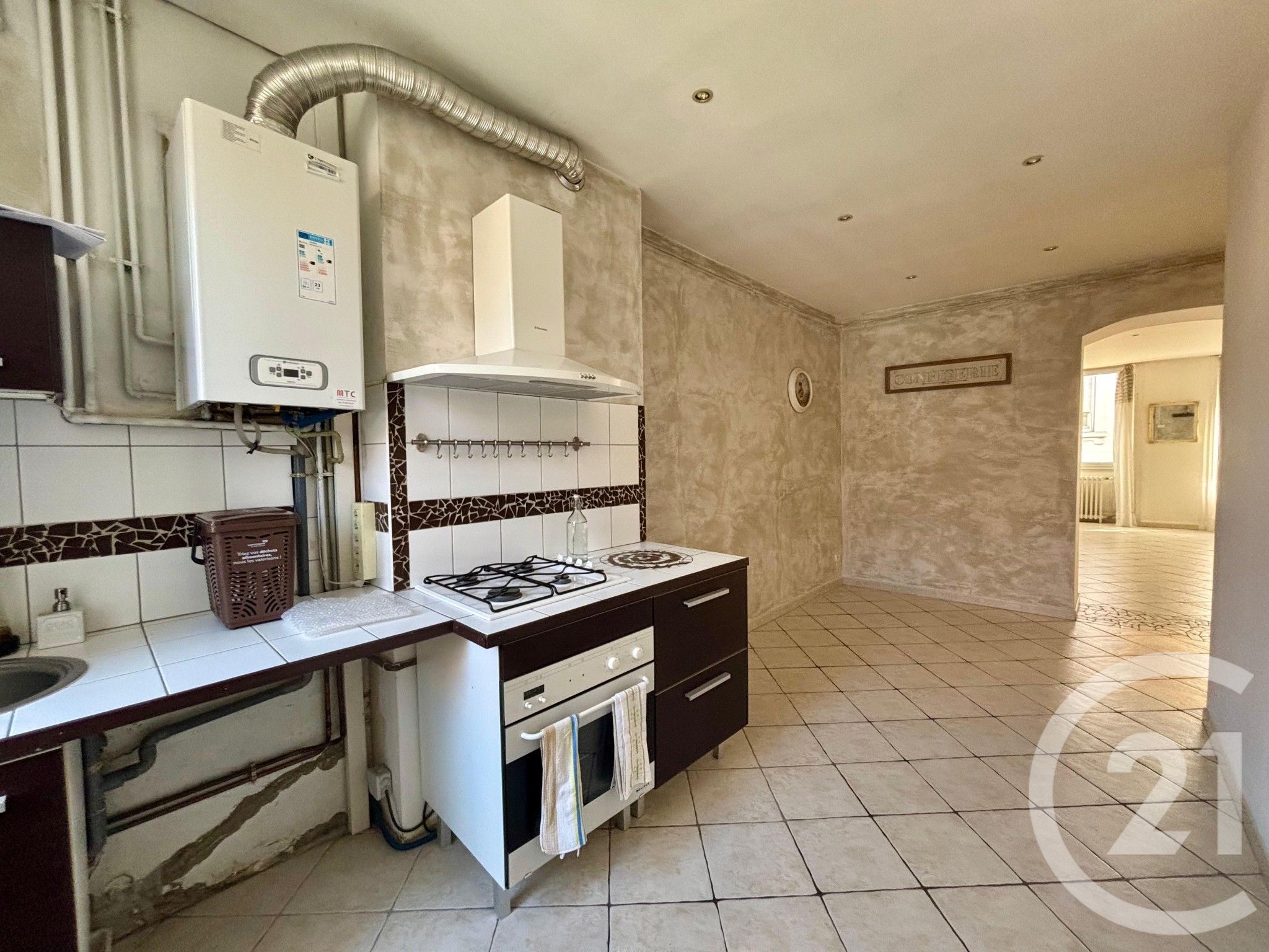 VENTE - Appartement - ST ETIENNE (42000) - 89000.0 €