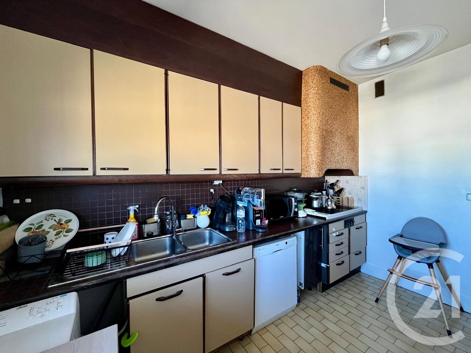 VENTE - Appartement - ST ETIENNE (42100) - 120000.0 €
