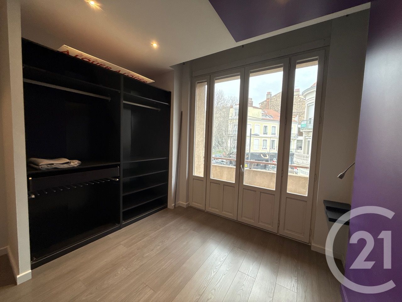 VENTE - Appartement - ST ETIENNE (42100) - 155000.0 €