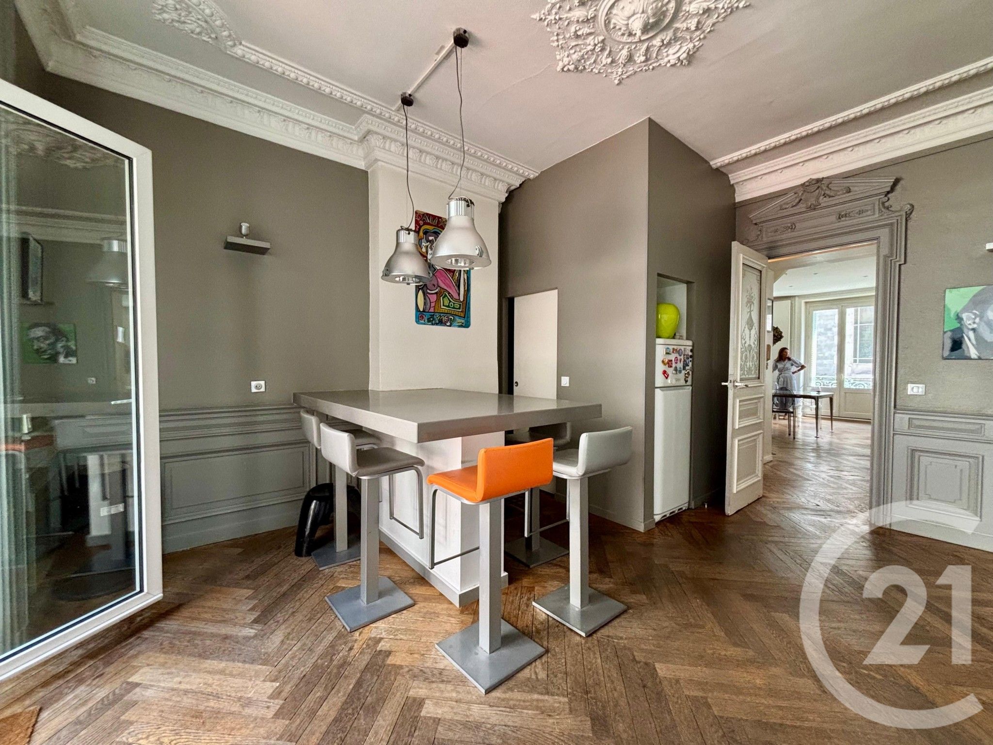 VENTE - Appartement - ST ETIENNE (42000) - 275000.0 €