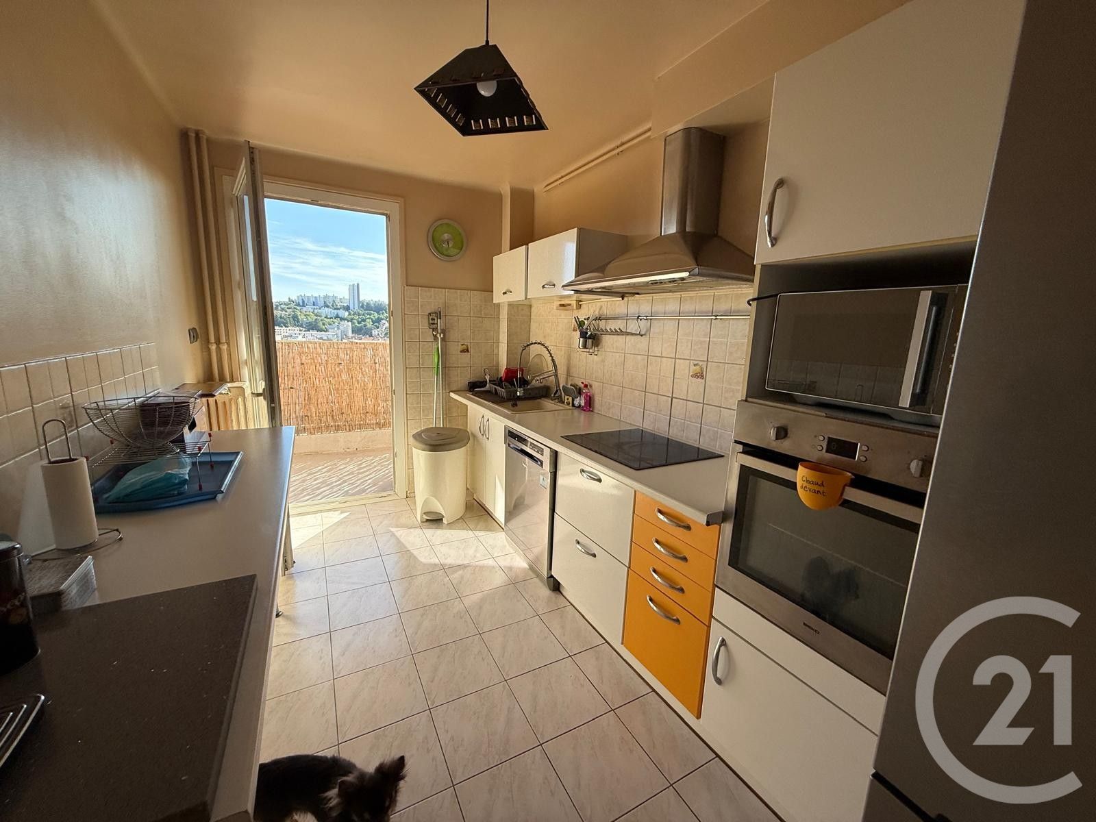 VENTE - Appartement - ST ETIENNE (42100) - 120000.0 €