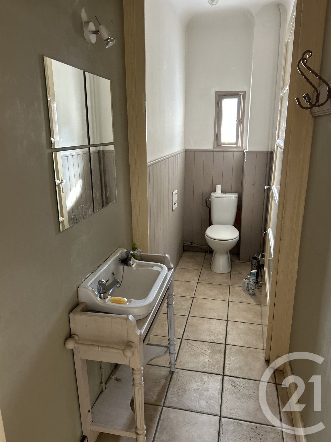 LOCATION - Appartement - ST ETIENNE (42100) - 650.0 €