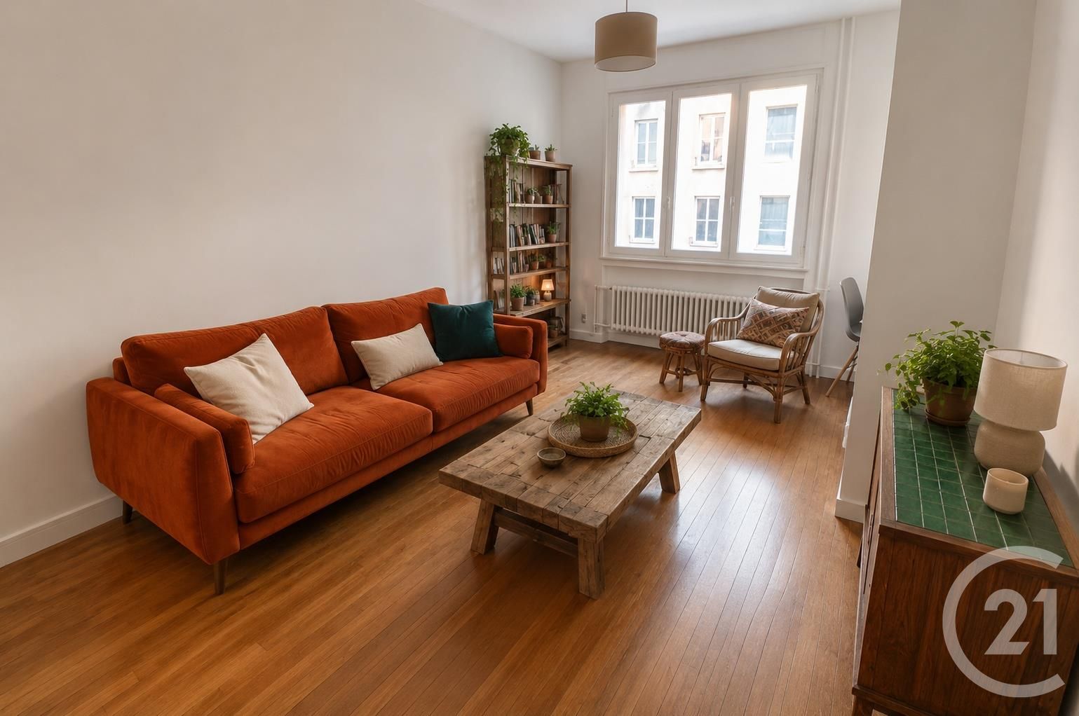 VENTE - Appartement - ST ETIENNE (42100) - 85000.0 €