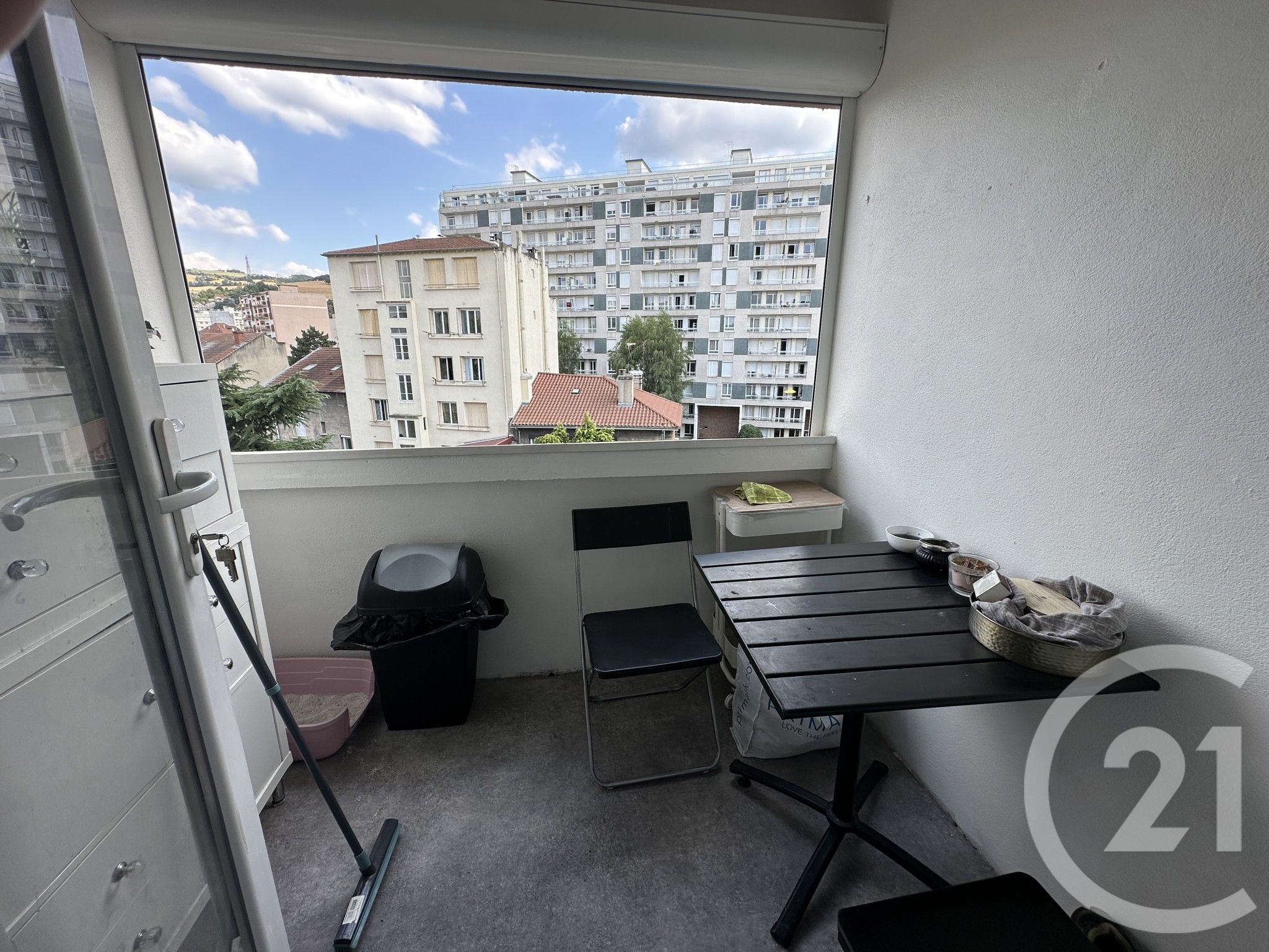 VENTE - Appartement - ST ETIENNE (42100) - 85000.0 €