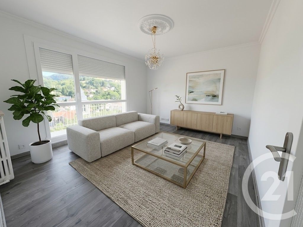 VENTE - Appartement - ST ETIENNE (42100) - 75000.0 €