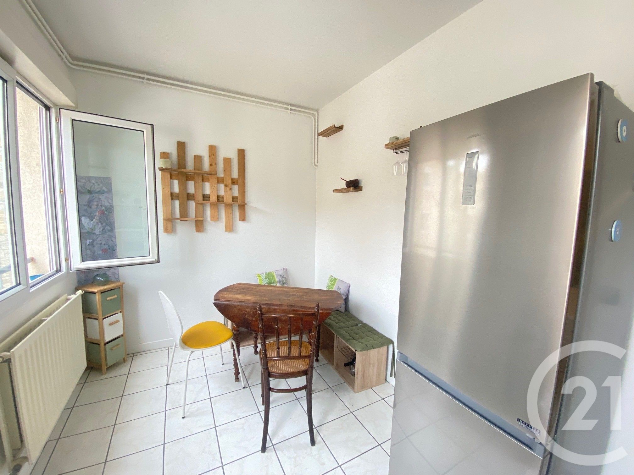 LOCATION - Appartement - ST ETIENNE (42000) - 850.0 €