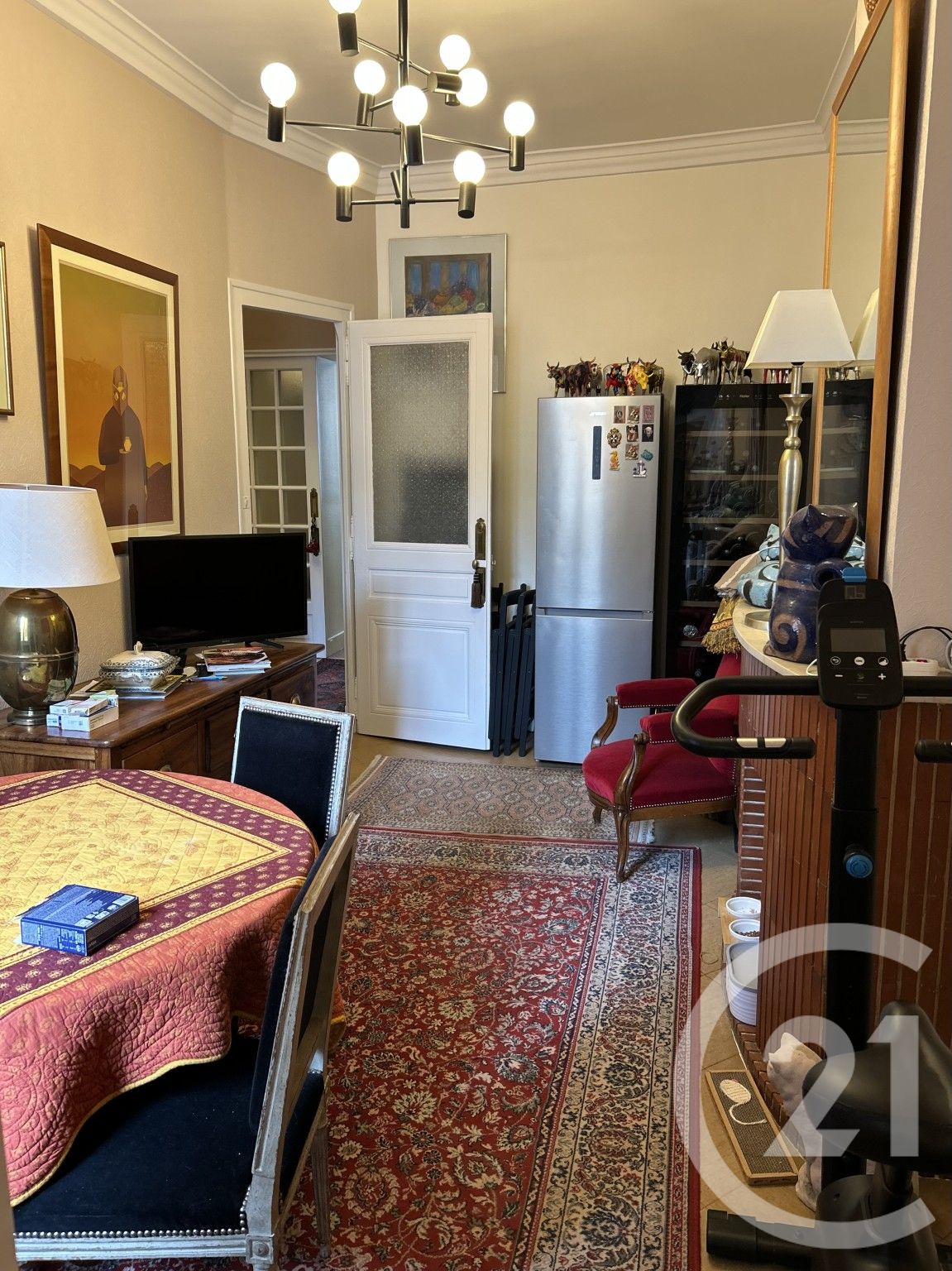 LOCATION - Appartement - ST ETIENNE (42000) - 550.0 €
